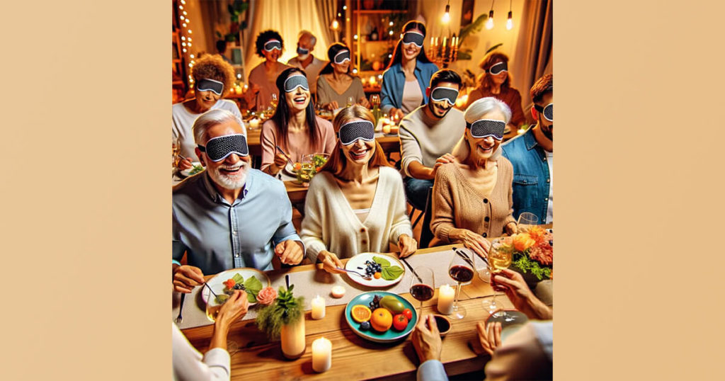 第2回アイマスク懇親会のお知らせ画像