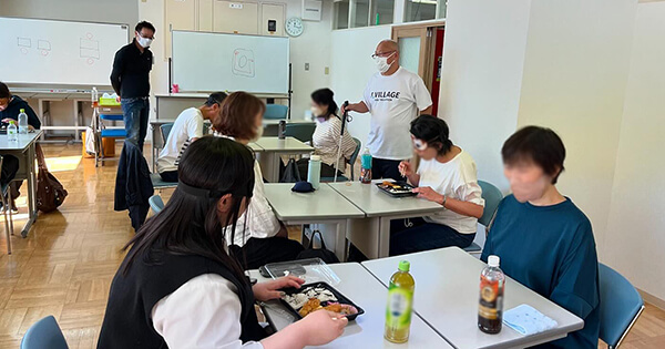 2024年9月同行援護従事者養成研修（一般課程）教室の様子