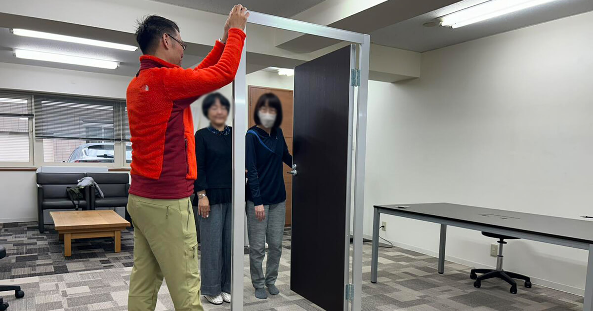 いちごいちえ新入社員研修の様子04