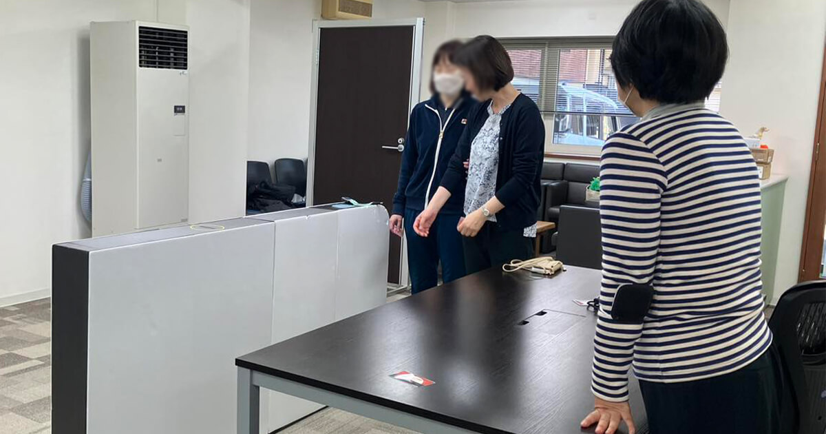 いちごいちえ新入社員研修3日目の様子02