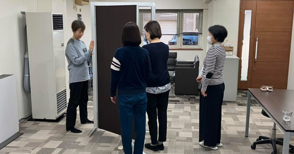 いちごいちえ新入社員研修3日目の様子03