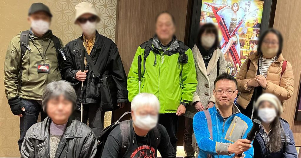 第30回sapporo.sscの記念撮影