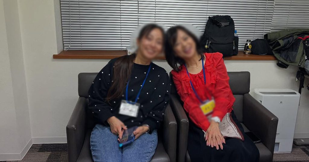 2024年忘年会の様子⑧