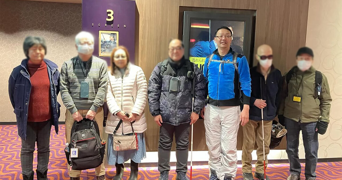 第31回sapporo.sscの記念撮影