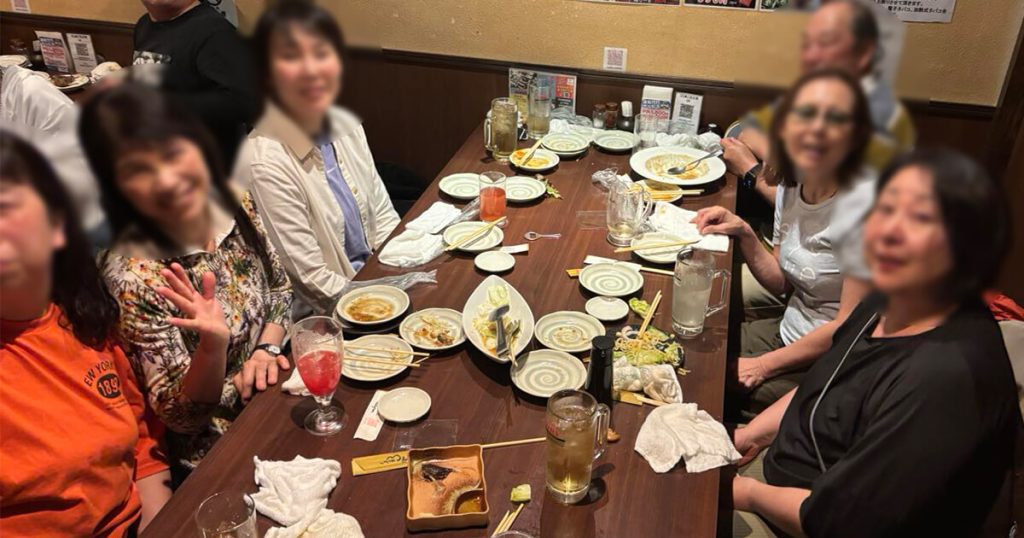 第3回アイマスク懇親会の様子04