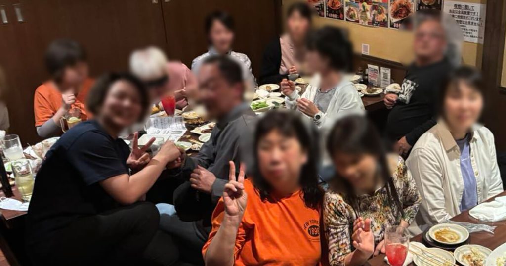 第3回アイマスク懇親会の様子05