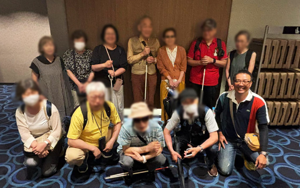 第34回sapporo.sscの記念撮影