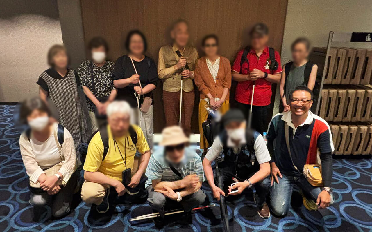 第34回sapporo.sscの記念撮影