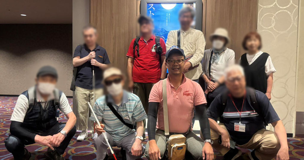 第35回sapporo.sscの記念撮影