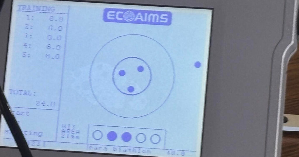 ビームライフルの画像