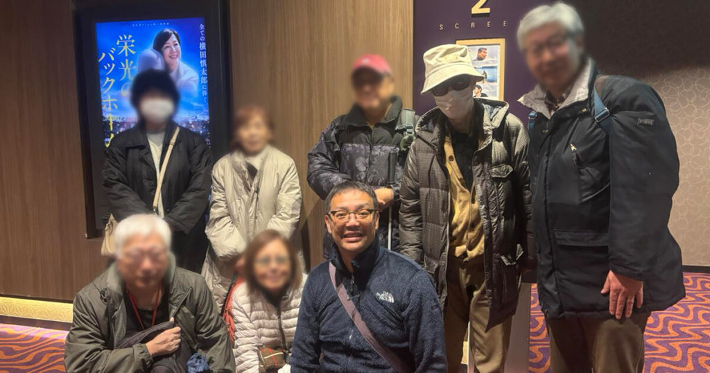 第36回sapporo.sscの記念撮影