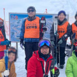 日帰りスキーツアー2026の集合写真
